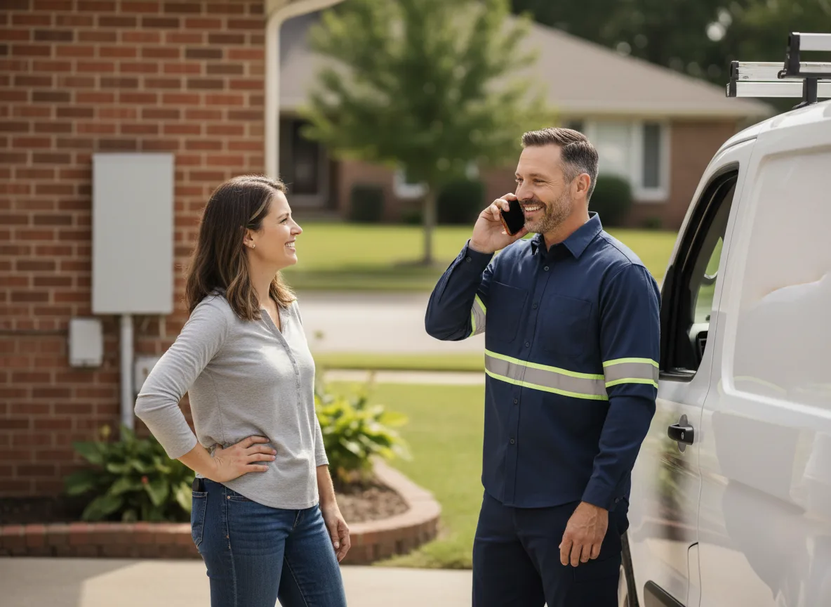 Electrical repair frequently asked questions in Macclesfield, NC